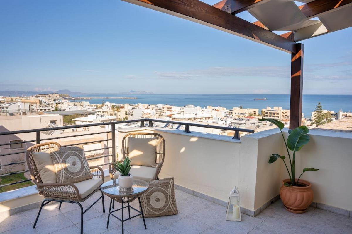 Appartement Michalis With Outdoor Jacuzzi
