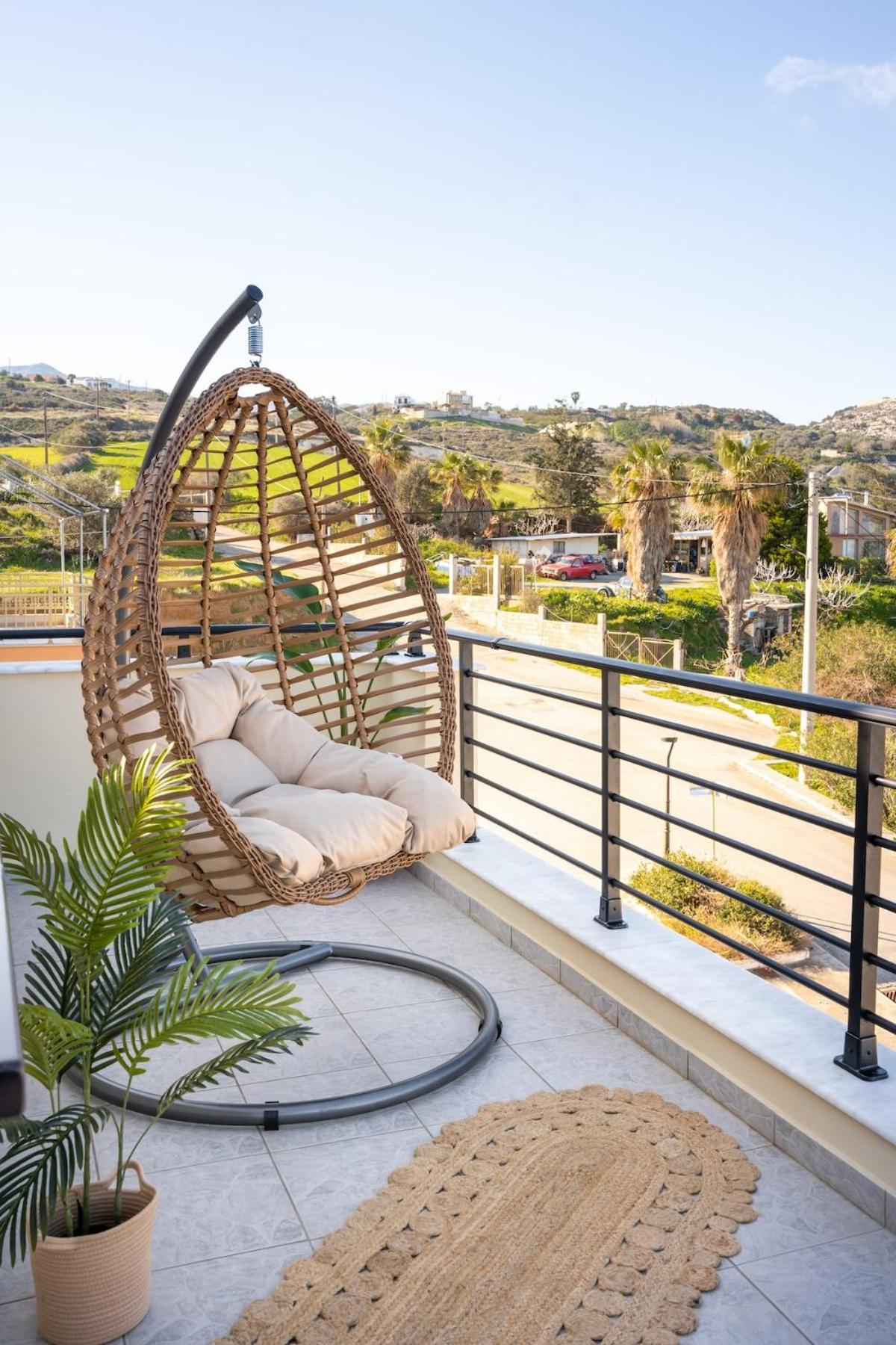 Appartement Michalis With Outdoor Jacuzzi