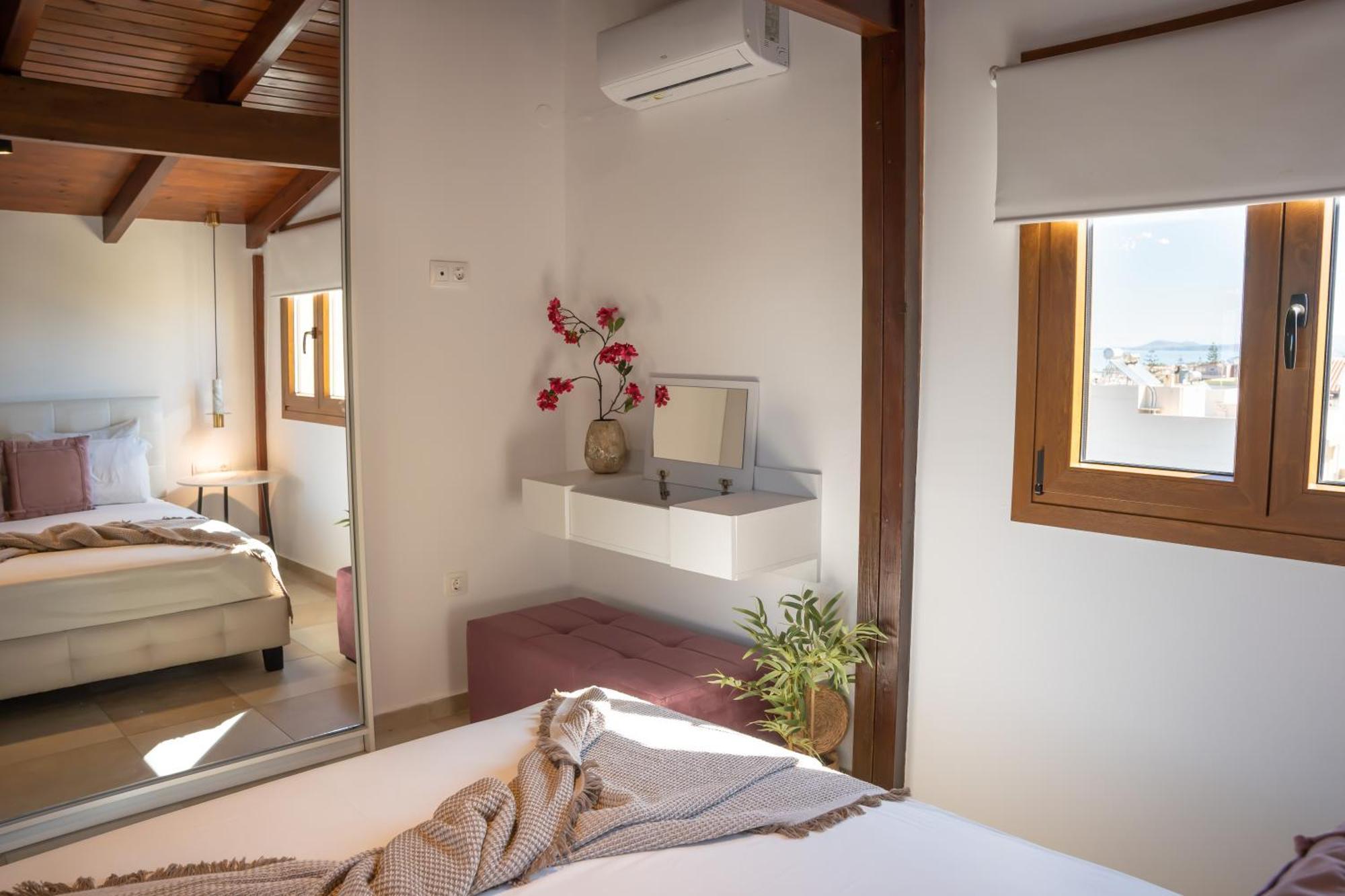 Appartement Michalis With Outdoor Jacuzzi