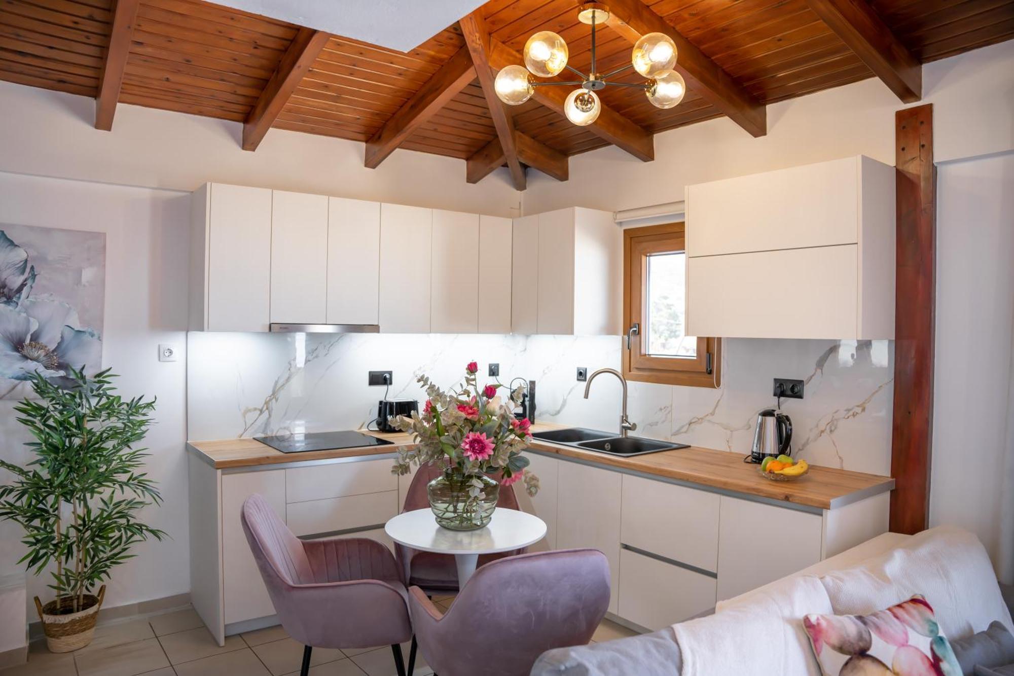 Appartement Michalis With Outdoor Jacuzzi *